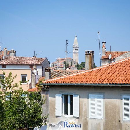 Zora City Rovinj Exteriér fotografie
