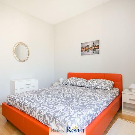 Zora City Rovinj Exteriér fotografie