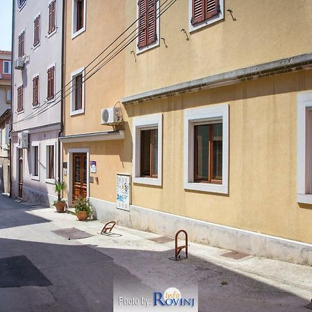 Zora City Rovinj Exteriér fotografie