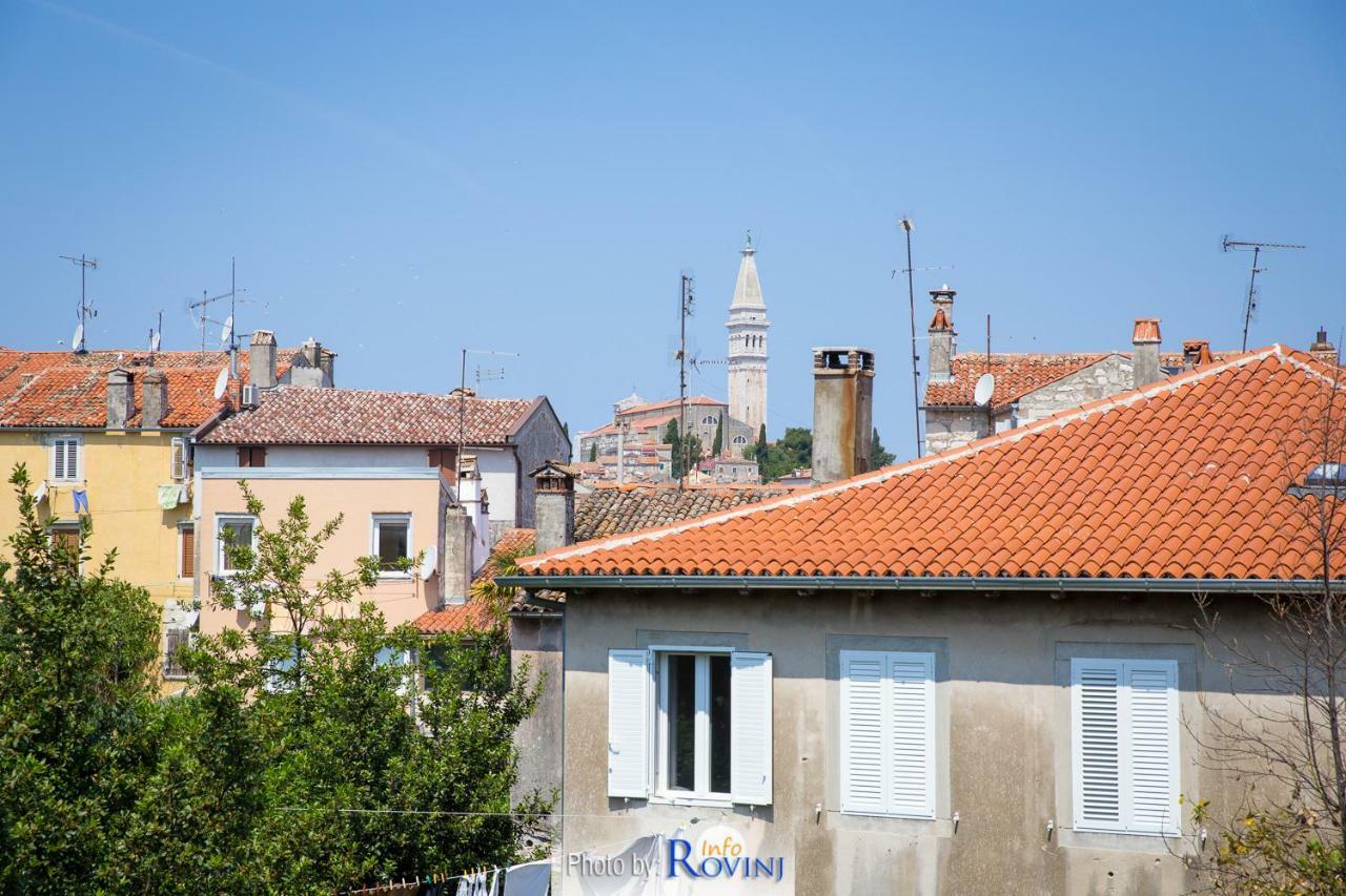Zora City Rovinj Exteriér fotografie