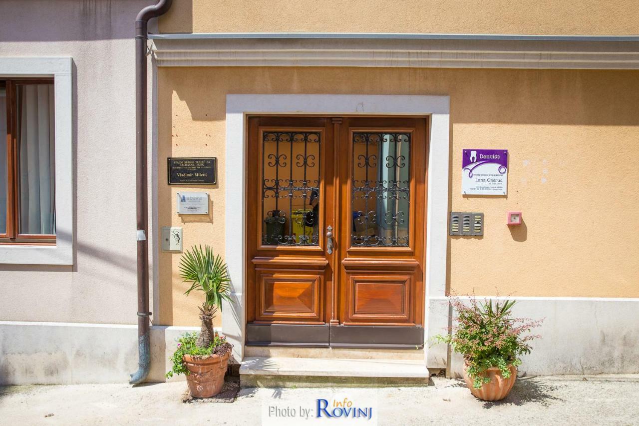 Zora City Rovinj Exteriér fotografie