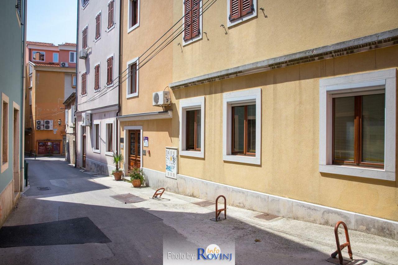 Zora City Rovinj Exteriér fotografie